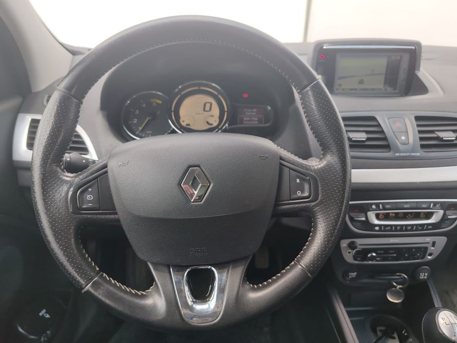 Megane 3  110 cp euro 5