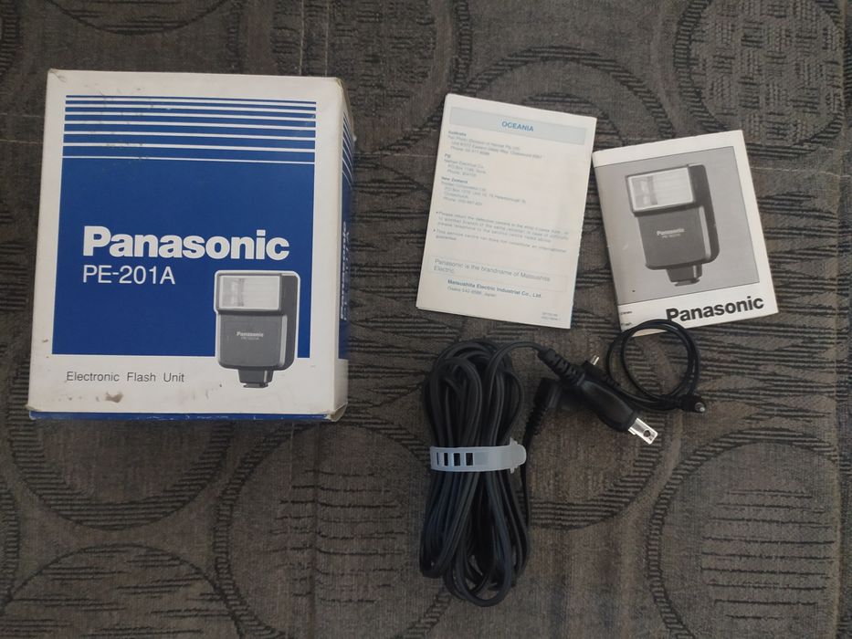 Фотовспышка Panasonic