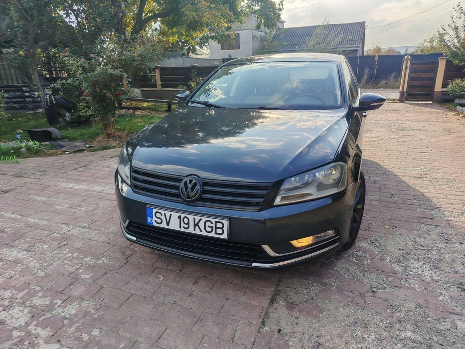 VOLKSWAGEN Passat 2013 — imagine 1