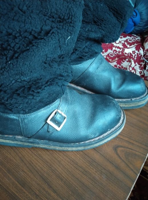 Унты 45-46 размер