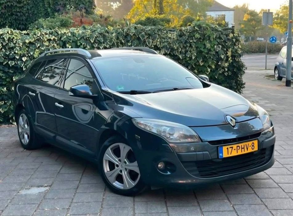 Renault Megane - 2011