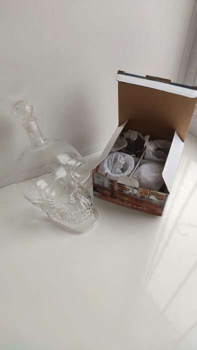 Посуда. Сервизы разные