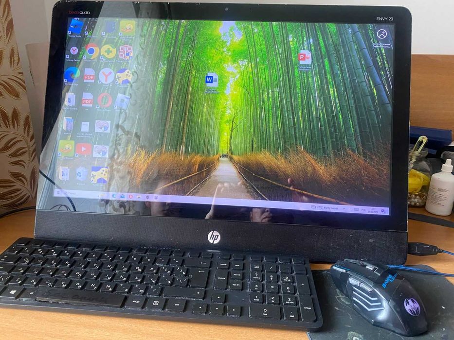 моноблок ENVY /клавиатура, мышка/
