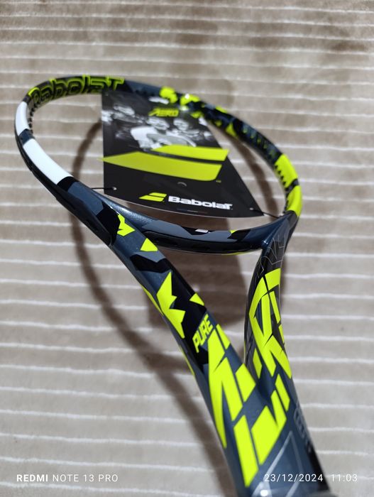 Тенис ракета Babolat pure aero