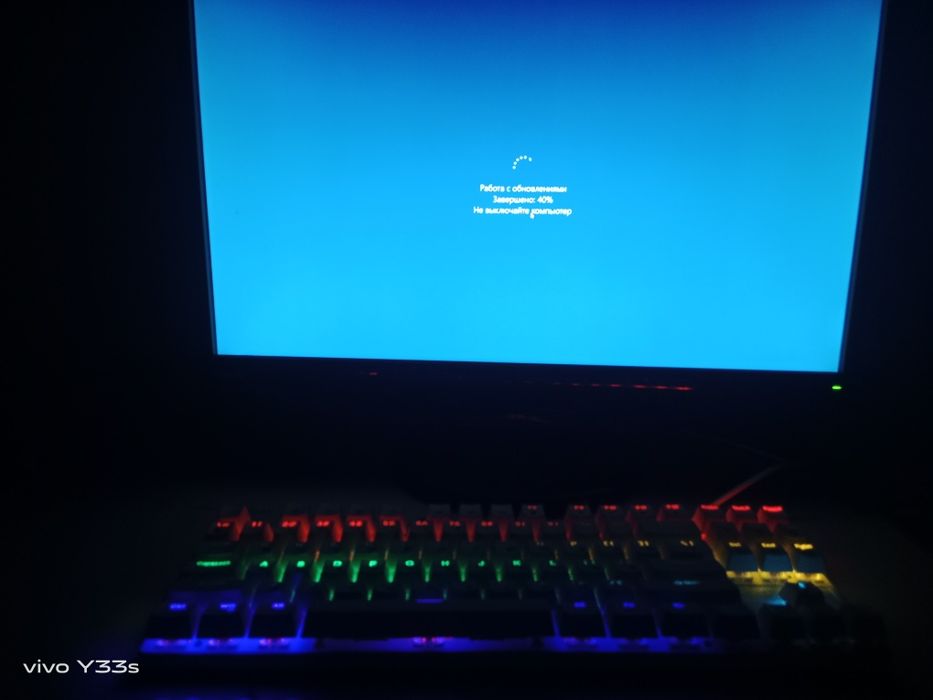 Продам средний игровой компьютер