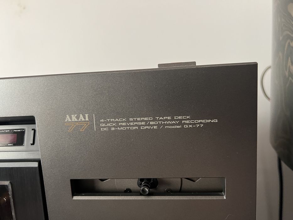 Продам Akai gx77, Sony pcm 7040