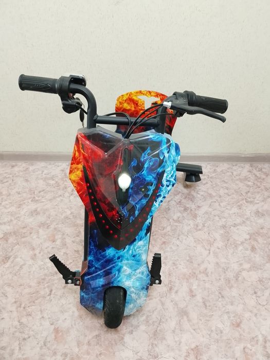 Электросамокат   Driftskuter