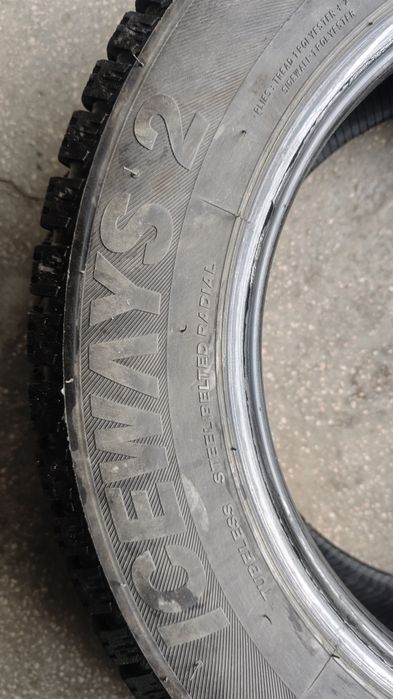 Зимни гуми Lassa Iceways 2 185/65/15