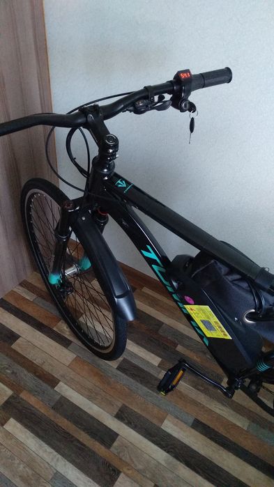 электровелосипед