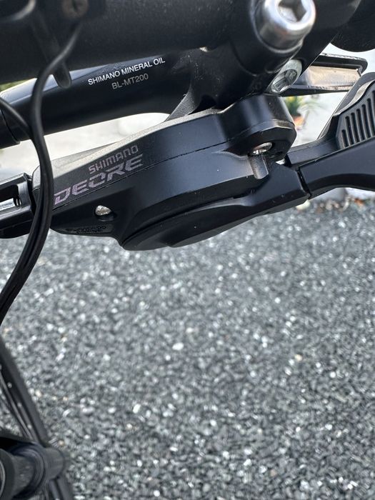 Bicicleta 29 Cube attention SL stare noua