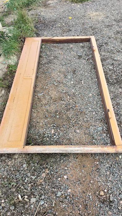 Продам металлический дверь