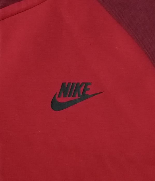 Nike Tech Fleece Sweatshirt оригинално горнище XS Найк памук суичър