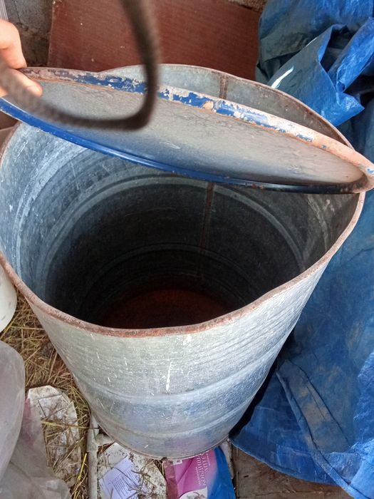 Бочка прадам звандаймыз