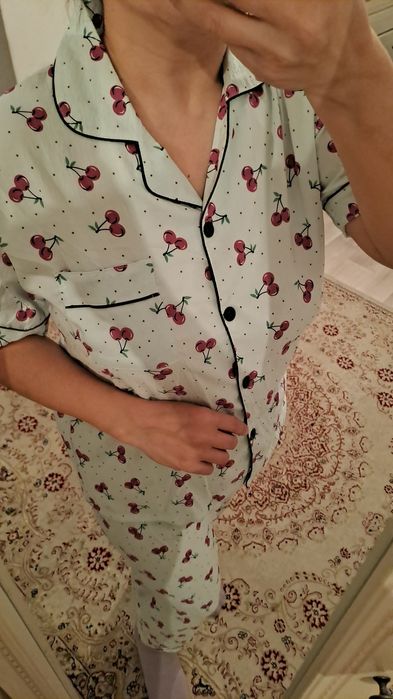 Тройка пижамалар