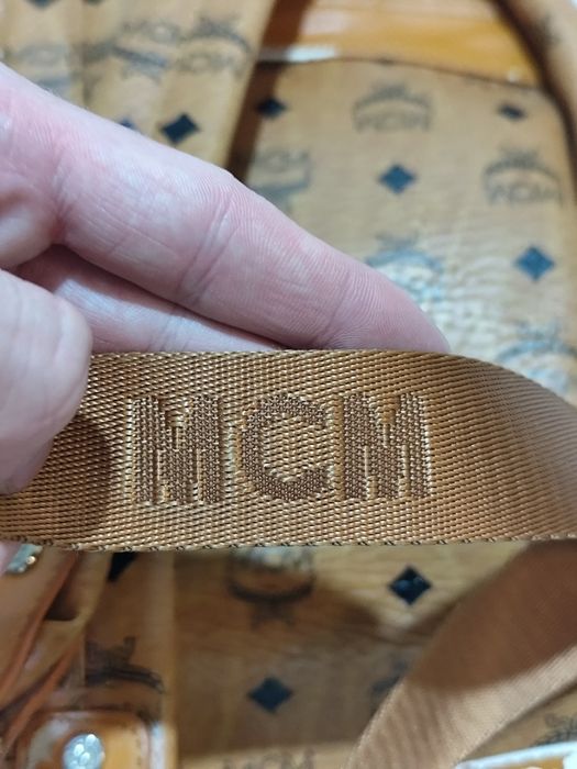 Mcm backpack рюкзак мсм