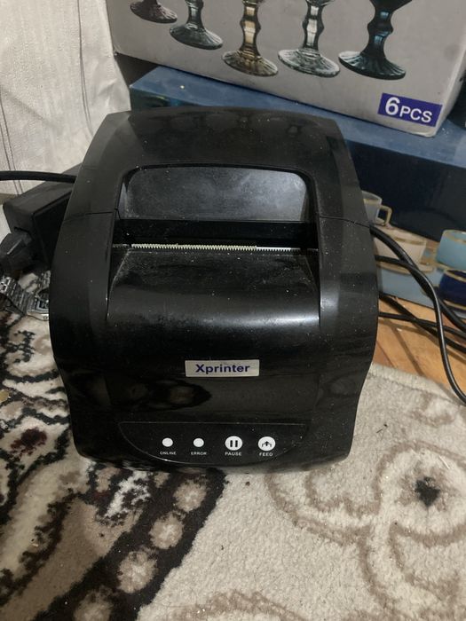 Х принтер в продаже