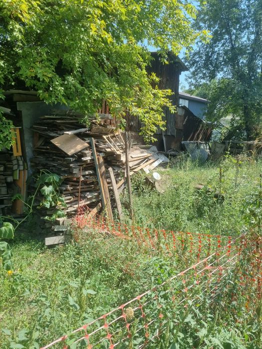 Продам дрова и поддон
