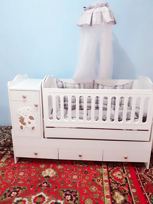 Bolalar yotoqxona mebeli