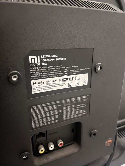 Телевизор экран не работает