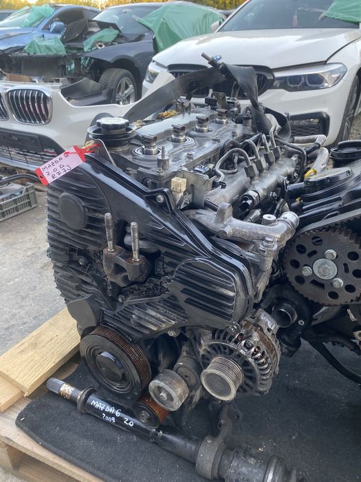 Alternator Mazda 6 2.0 d 2009