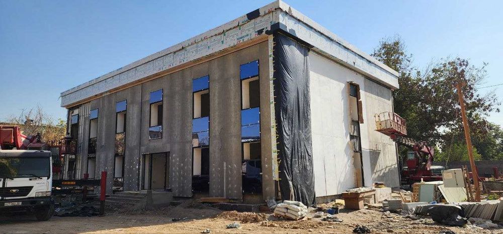 ЦСП цементно-стружечная плита 1250х3200мм 8,10,12,16,20мм