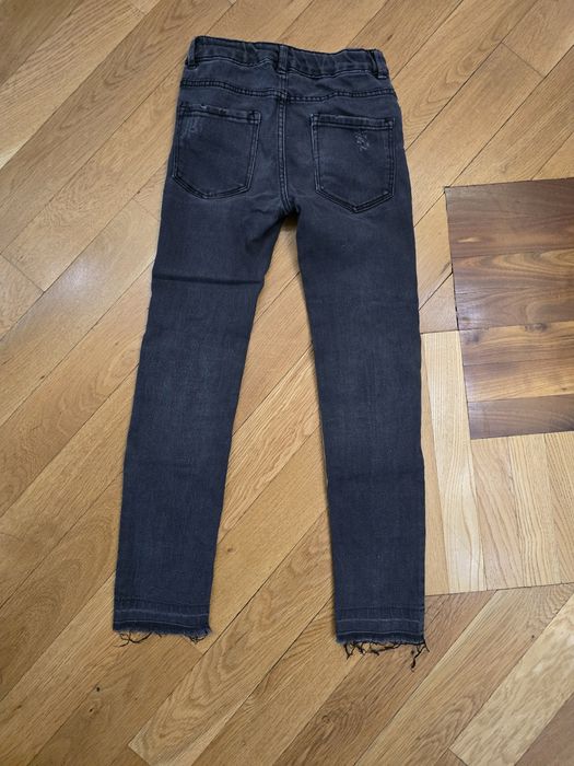 Дънки, кожени клинове, джинси на Zara от 8 г. до 12 г.