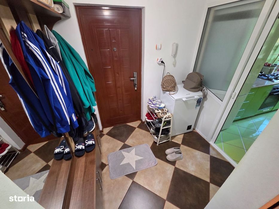 Apartament 2 camere în Cartierul Vest – Etaj 3, complet MOBILAT