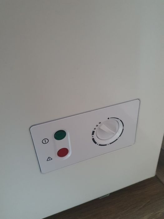 Морозильная камера бирюса