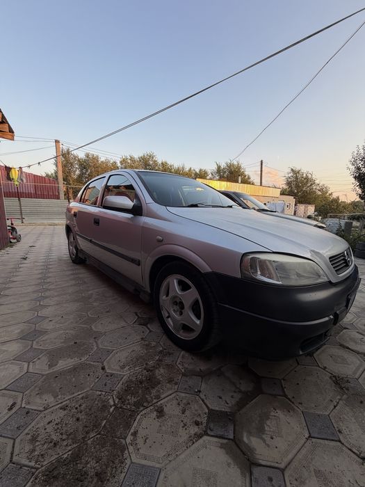 Продам Опель астра g.1998 год