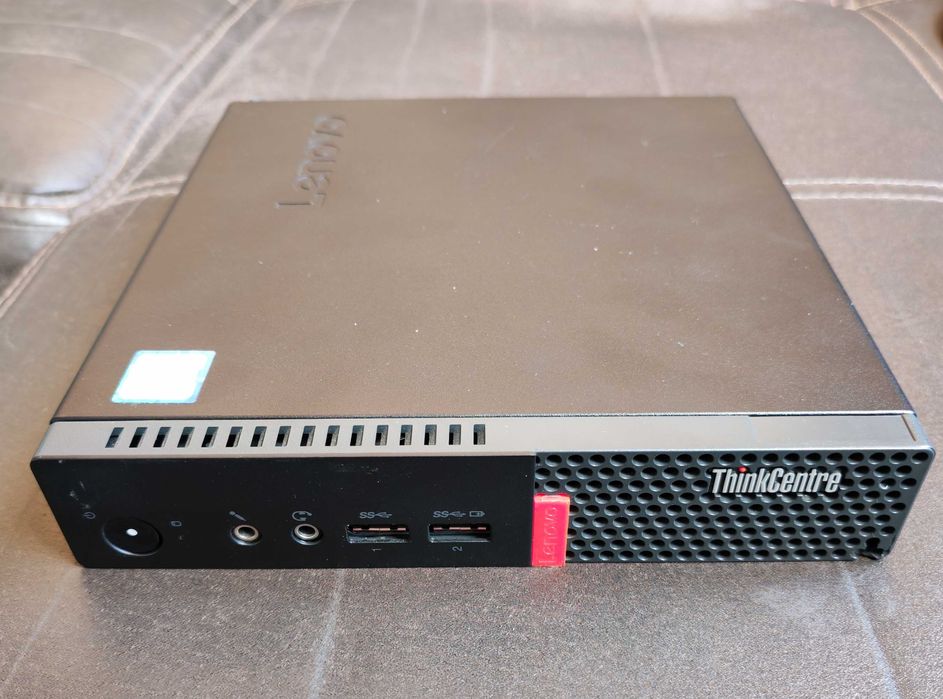 Lenovo ThinkCentre M910Q Tiny Core i7