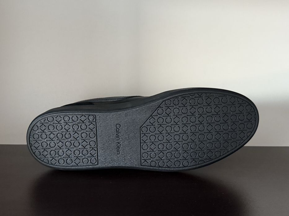 Calvin Klein Lace Up Lth Mix 43номер 27.5 см Стелка Нови с Кутия