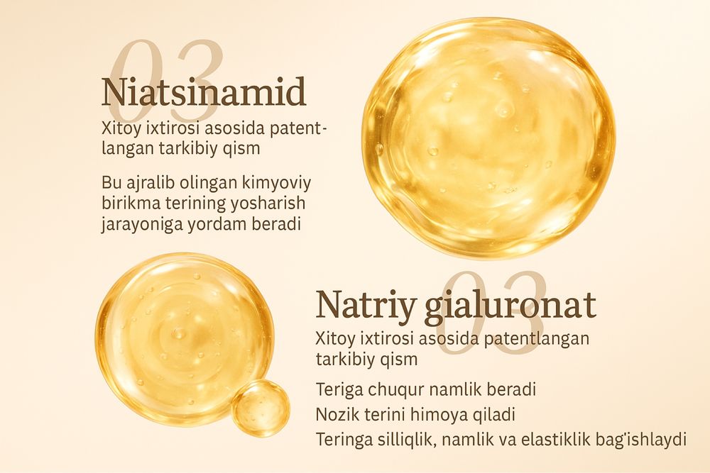 Sadoer nabor kosmetikaa