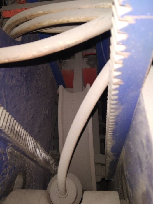 Гидравлический пресс полуавтомат! Трубогиб!