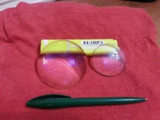 Увеличительное стекло