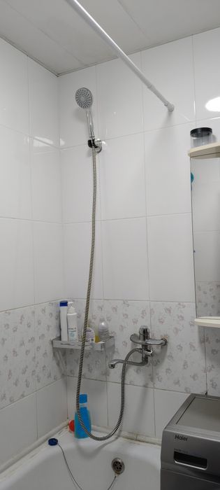 Двухкомнатная квартира