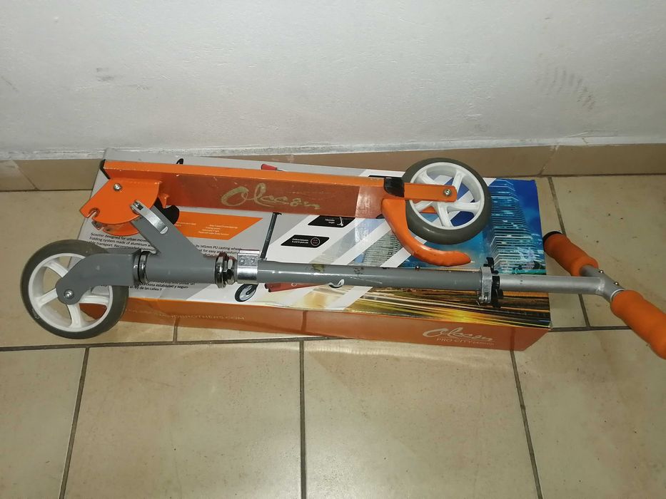Trotineta pliabila Olsson pro city
