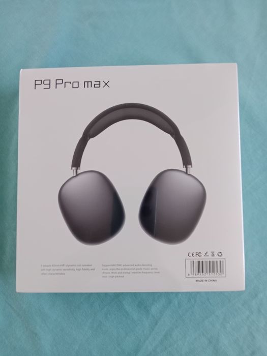 Наушники P9 Pro max