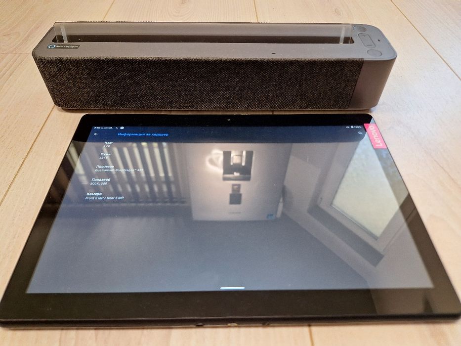 Lenovo TB-x505l Tab+Alexa