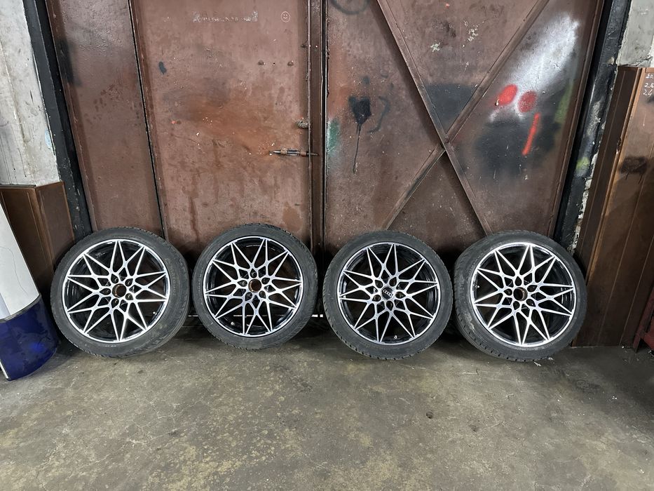 Vand jante 5x112   235/40 R18