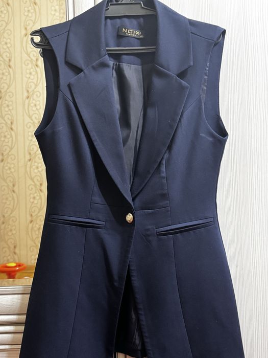 Классическая жилетка