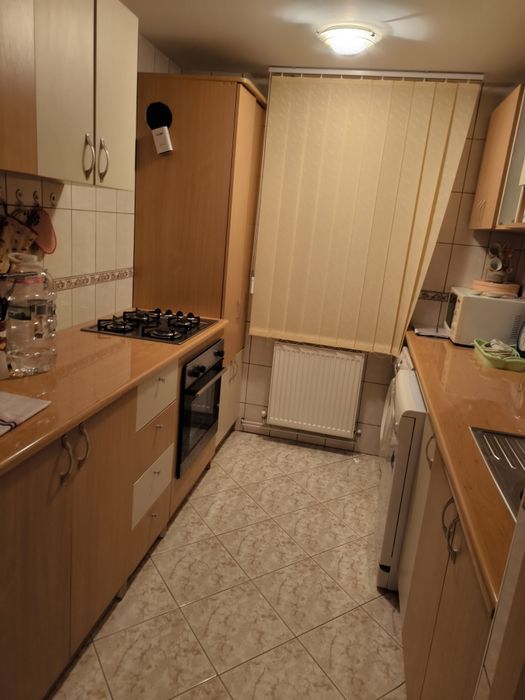 Apartament renovat 3 camere