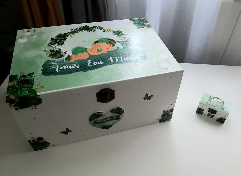 Cufere lemn personalizate