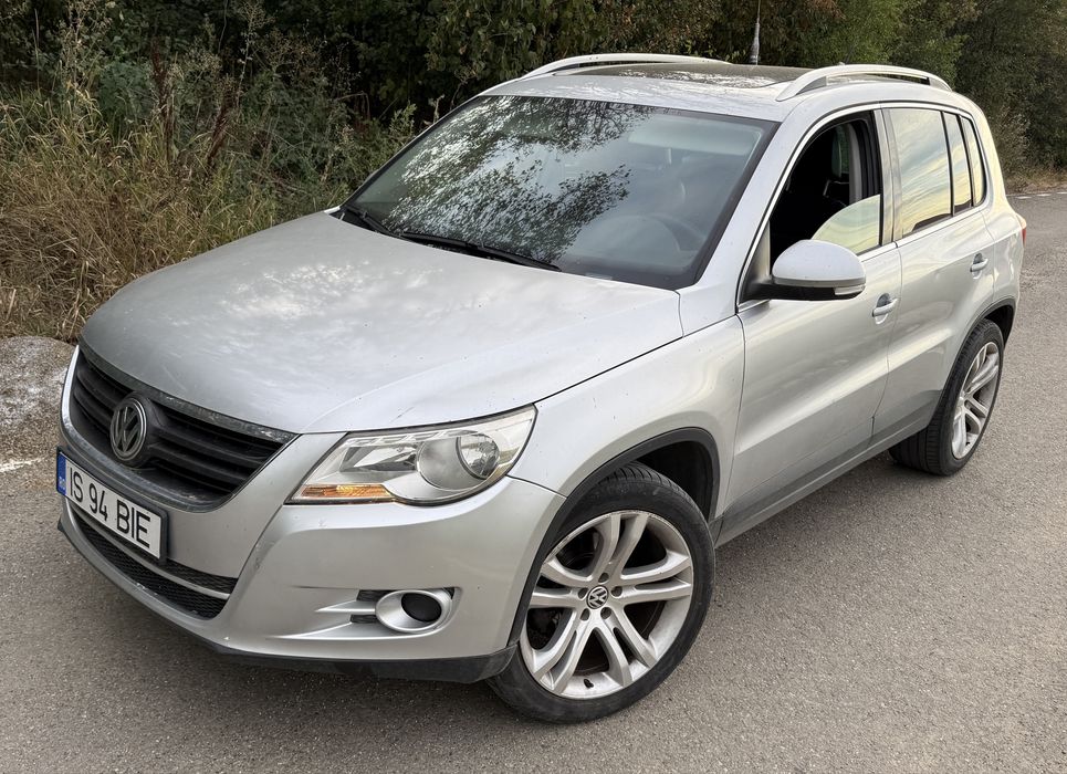 Tiguan 2.0 automata 2009
