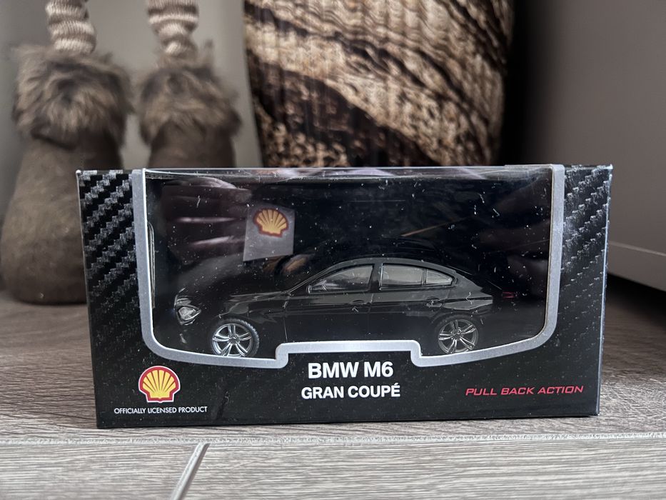 Колекционерски колички BMW и Ferrari – Shell Motorsport Collection