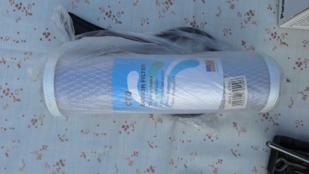 Фильтр для воды.