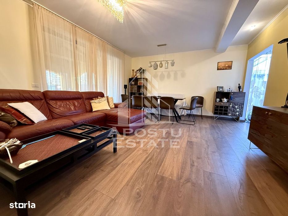 Casa individuala deosebita, 4 camere, piscina, zona Crisan, Timisoara