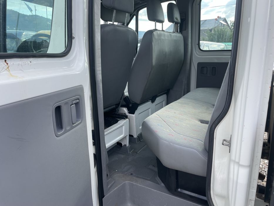 Vw Crafter doka cu lada