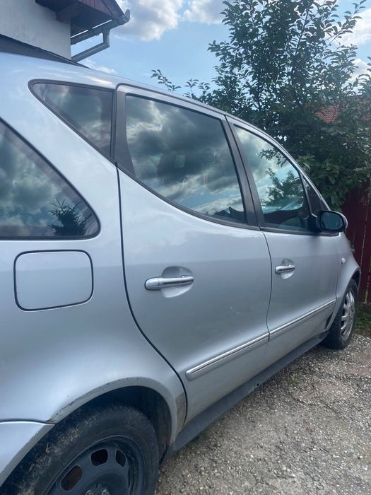 MERCEDES-BENZ A-Class 2002 — imagine 2