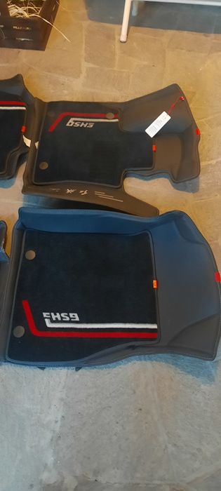 Коврики для хончи