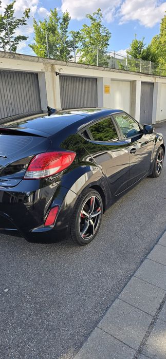 HYUNDAI Veloster 2012 — imagine 2